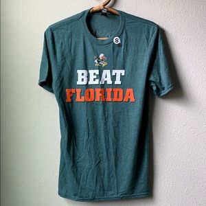 🎈 DONATED 🎈 miami beat florida tshirt